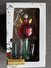 Disney Store Christmas Light