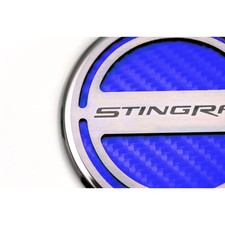 Stingray' Cap Covers Blue CF
