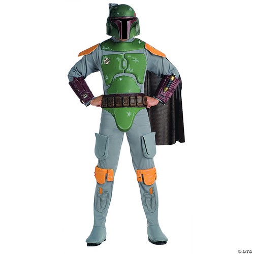 Rubie costume dlx boba - dlx.,