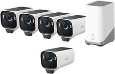 eufyCam S3 Pro 5-Cam Kit Solar