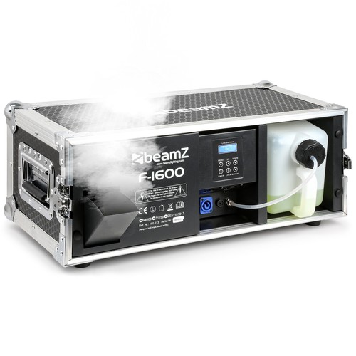 Beamz f1600 pro - f1600, dmx