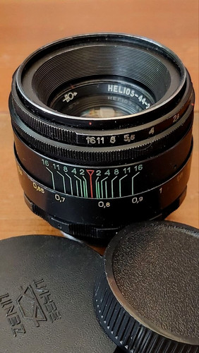 Helios 58mm 0 valdai - 44-2,