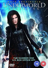 Underworld Awakening  DVD Kate