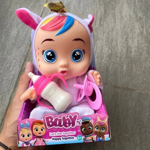 Inch baby doll unicorn - 8,