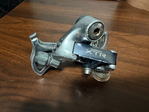 Shimano xtr m900 mtb rear - xtr,