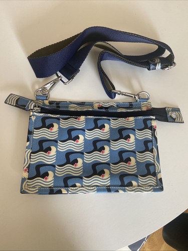 Orla kiely rare blue - kiely, poolside