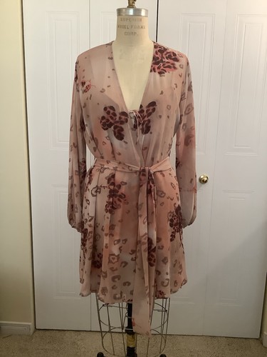 Senza lingerie robe and - la,