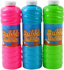 1 Litre of Bubble Mixture with
