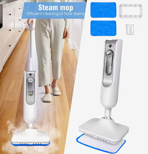 Corded steam mop speed - steam,