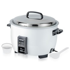 8L Stainless Steel Rice Cooker