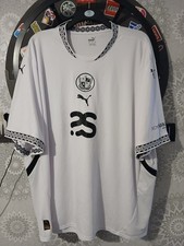 Port Vale Football Shirt 6xl