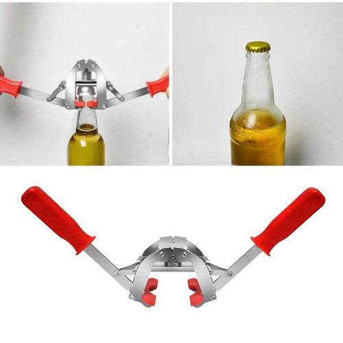 Manual bottle capper tool - manual,