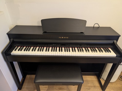 Yamaha clavinova clp 430 - yamaha, clp-430