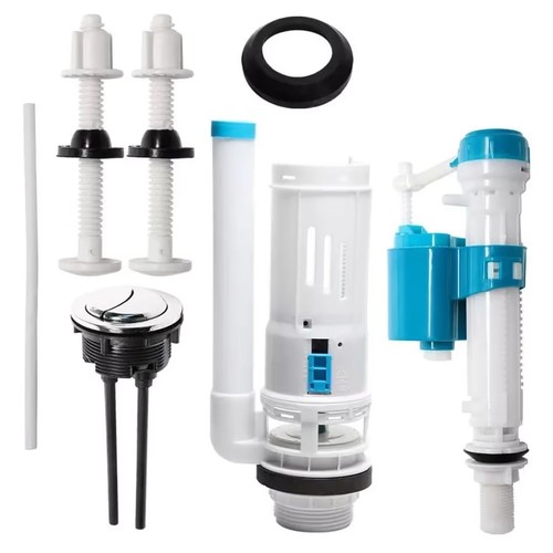 Toilet dual flush - toilet,