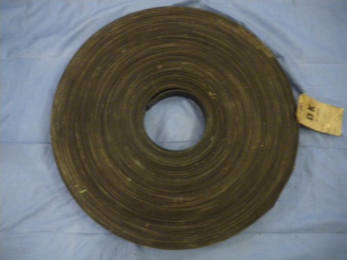 Machinery flat rubber drive - machinery,