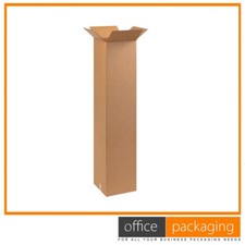 Golf Club Boxes Cartons 49" X 5"X 5" 1250mm×127mm×127mm Tall Umbrella Boxes