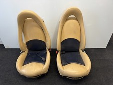 TVR Tuscan Front Seats Cream