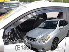 Heko Wind Deflectors For