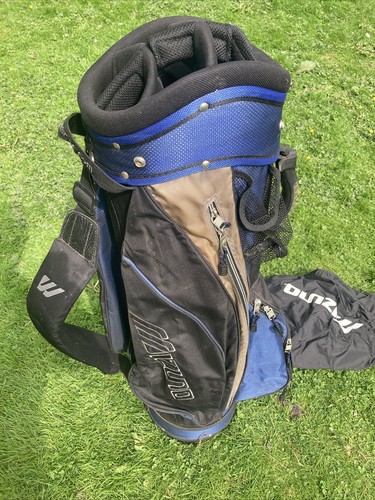Mizuno trolley blue - blue, golf