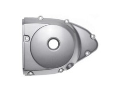 Left engine cover aluminum