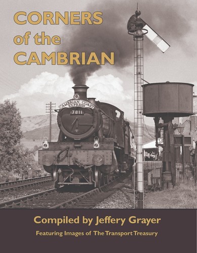 Corners the cambrian - the,