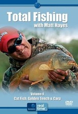 DVD - TOTAL FISHING - VOLUME 4
