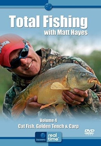 Dvd total fishing - fishing, volume