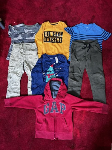 Boys clothes bundle used - clothes,
