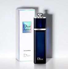 Dior Addict 100ml Eau De Parfum EDP Dior Perfume Spray Women's Brand New Sealed