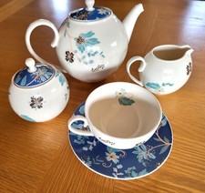Denby Monsoon Veronica - Individually Available Tableware - A1 Condition