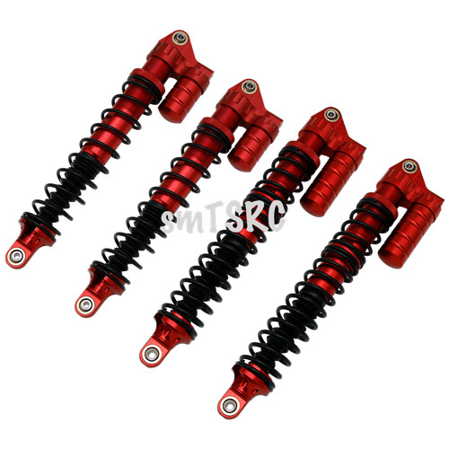 Alloy 8mm front and rear - alloy,
