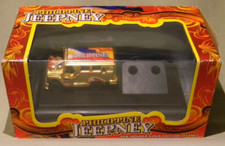 Philippine Jeepney Gold