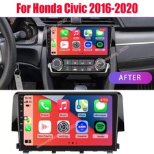 For Honda Civic 2016-2021