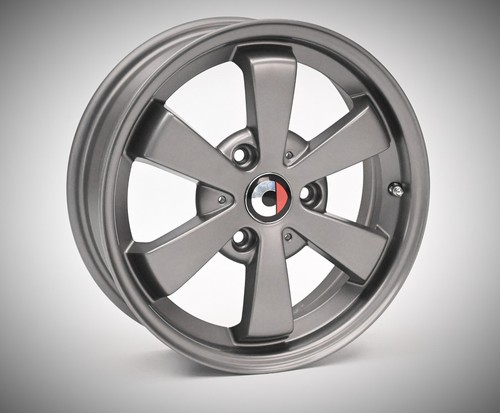 Aluminum rims smart fortwo - aluminum,