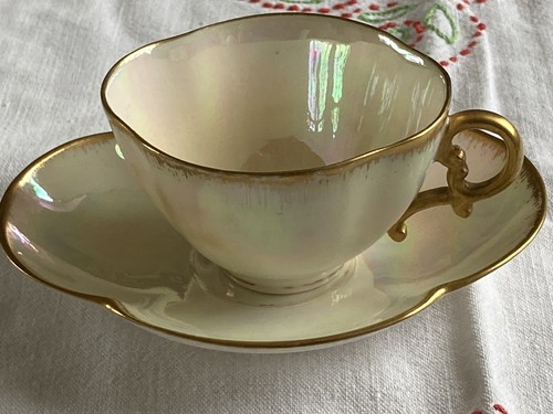 Vintage antique sarreguemines - antique,