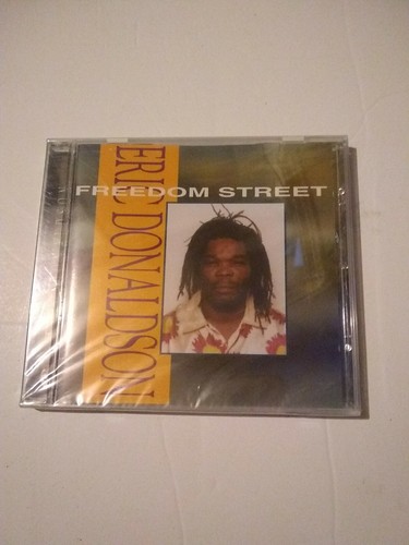 Eric donaldson freedom - eric,