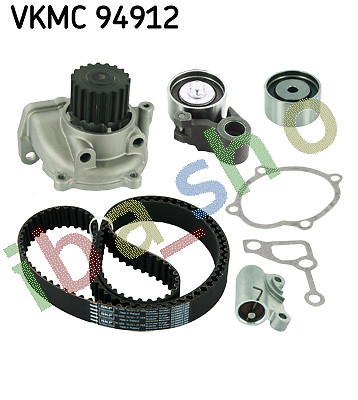Timing set belt pulley - timing,