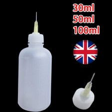 30/50/100ml Needle Tip Bottle