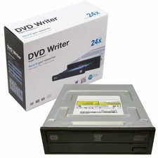 Internal dvd drive 24x - dvd, |