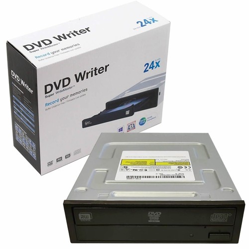 Internal 24x dvd - dvd, rw