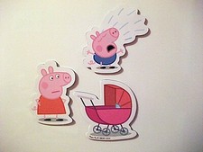 PEPPA PEPPER PIG BABY PRAM