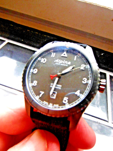 Alpina sarttimer pilots - alpina,