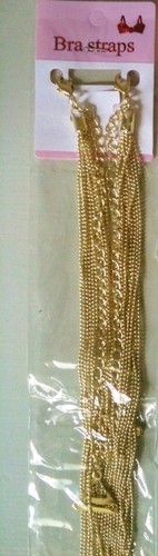 Pair decorative bra dress - bra,