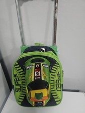 Kids character trolley bag - character,