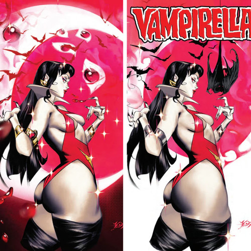 Vampirella yona - vampirella, #3