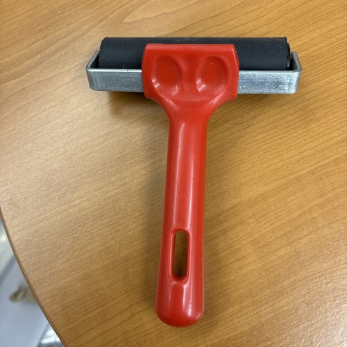 Roller for lino - 4",