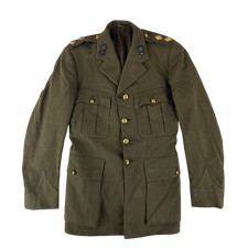 British Army Jacket WW2