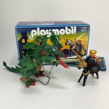 Playmobil 3840 Green Dragon