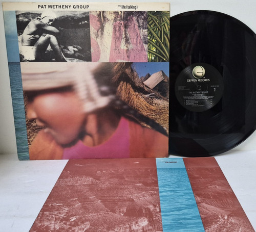 Pat metheny group still life - group,