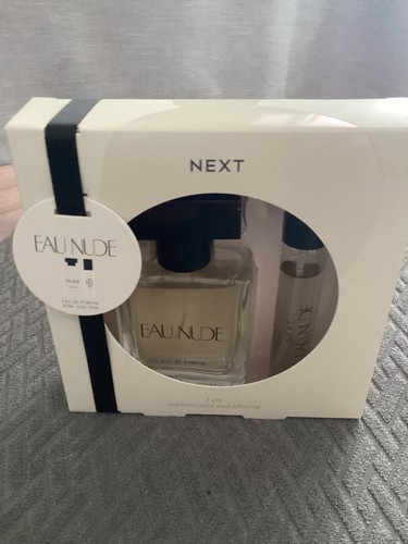 Eau nude parfum - nude,